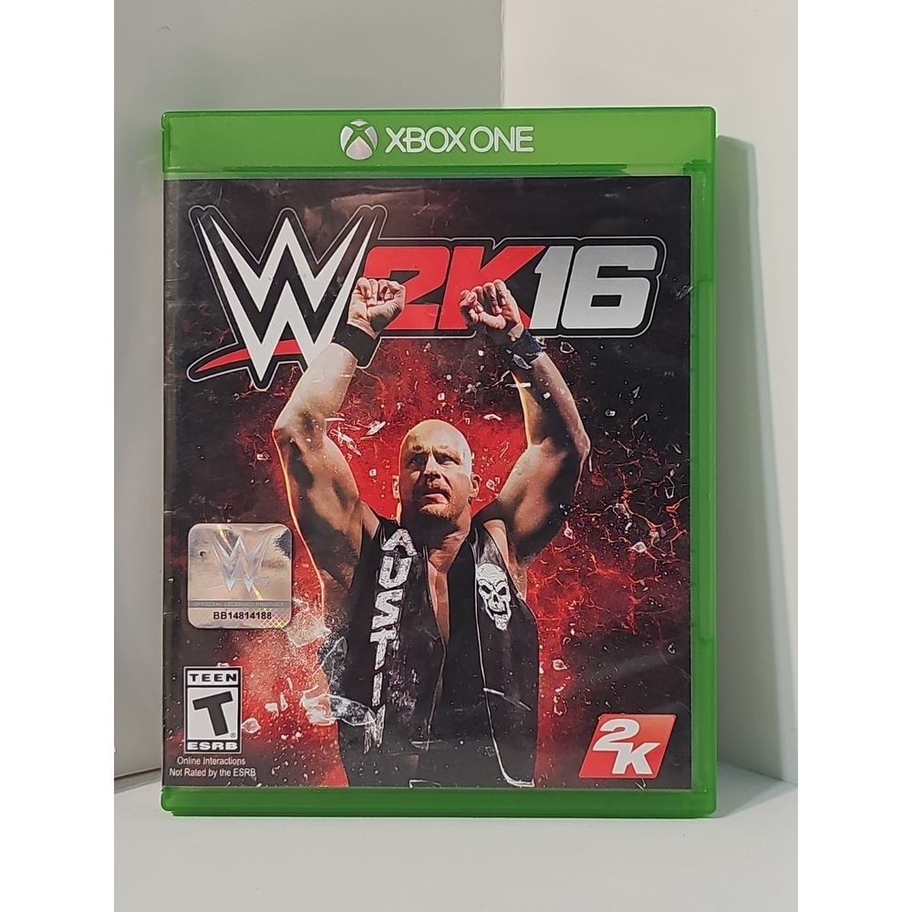 WWE 2K16 - Microsoft Xbox One